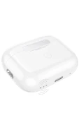 Hoco. EW63 Aktif Gürültü Engelleyici Özellikli Bluetooth 5.3 Kablosuz TWS Airpods Kulaklık - Beyaz thumbnail 12