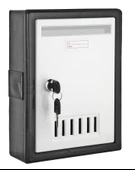 SGS POSTA KUTUSU (PLASTİK) - 1