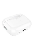 Hoco. EW72 BT 5.4 Aktif Gürültü Engelleyici Özellikli Dijital Dokunmatik Ekranlı Airpods Bluetooth Kulaklık - Beyaz thumbnail 12