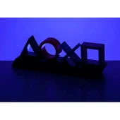 Ozmik Yeni ses kontrolü oyun simge ışık için PS4-PS5 Playstation oyuncu ticari renkli aydınlatma thumbnail 6