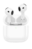 Hoco. EW84 BT 5.4 TWS Bluetooth Kablosuz Kulaklık - Beyaz thumbnail 1