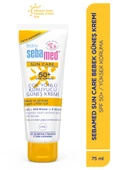 SEBAMED BABY SUN 50 KREM 75 ML - 1
