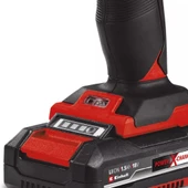 Einhell TC-CD 18/35-2 Li Akülü Darbesiz Vidalama Matkap 1x1,5 Ah 4514255 thumbnail 2
