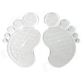 Ayakkabı İçi Ayak Kaydırmaz Dolgulu Rahat Silikon Pedi Tabanlığı (5361) thumbnail 2