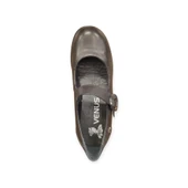 VENÜS 2555002K TOPUKLU MARY JANE DERİ KADIN AYAKKABI thumbnail 12