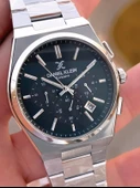Daniel Klein Prx Kasa Kronometreli İtalyan Tasarım Bileklik Hediyeli Garantili Erkek Kol Saati PRx.2 thumbnail 5