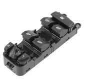 LAND ROVER LR2 FREELANDER 2 SOL DÖRTLÜ CAM DÜĞMESİ ANAHTARI 2009-2015 thumbnail 2