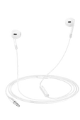 Hoco. M109 3.5mm Mikrofonlu Kablolu Kulaklık - Beyaz - 6