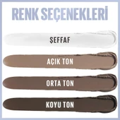 Maybelline New York Tattoo Brow Lift Kaş Kalemi- 01 Blonde (Açık Ton) thumbnail 6