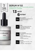 CODAGE NO 2 SERUM - 2