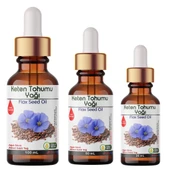 Keten Tohumu Yağı - 100 mL thumbnail 3