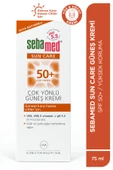 SEBAMED SUN GÜNEŞ KREMI SPF50+ 75ML - 2