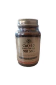 SOLGAR COENZYME Q-10 200 MG 30 CAP. - 1