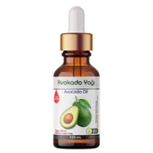 Avokado Yağı - 100 mL thumbnail 1