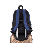 Classone BP-WTX101 Wtxpro SERISI15.6 Inch Macbook, Notebook, Laptop, Çantası-Lacivert thumbnail 8