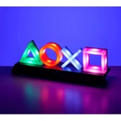 Ozmik Yeni ses kontrolü oyun simge ışık için PS4-PS5 Playstation oyuncu ticari renkli aydınlatma thumbnail 1
