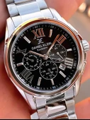 Daniel Klein Roma Rakamlı İç Kadran Fonksiyonları Aktif 2 Yıl Garantili Erkek Kol Saati EDK.14222.1 thumbnail 5
