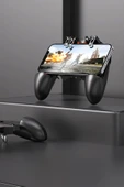 Hoco. GM7 Eagle 6 Parmak Kontrollü Mobil Oyun Kolu - Siyah thumbnail 7