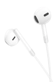Hoco. M109 3.5mm Mikrofonlu Kablolu Kulaklık - Beyaz - 12