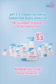 SEBAMED BEBE LOSYONU 200 ML - 8