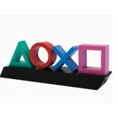 Ozmik Yeni ses kontrolü oyun simge ışık için PS4-PS5 Playstation oyuncu ticari renkli aydınlatma thumbnail 5