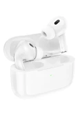 Hoco. EW63 Aktif Gürültü Engelleyici Özellikli Bluetooth 5.3 Kablosuz TWS Airpods Kulaklık - Beyaz thumbnail 9