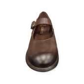 VENÜS 2555002K TOPUKLU MARY JANE DERİ KADIN AYAKKABI thumbnail 6