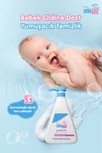 SEBAMED BEBE ŞAMPUANI 250 ML - 4