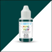 Hobbytime 459 18 ml. RAL6004 Mavi Yeşil (Blue Green) Akrilik Model Boyası thumbnail 1