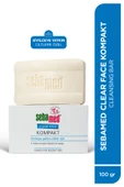 SEBAMED CLEAR FACE COMPACT 100 GR - 1