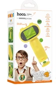 Hoco. DV206 IPS Ekranlı Video Kayıt Özellikli Çocuk Mikroskobu - Sarı thumbnail 6