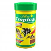 Ahm Tropical Granulat Balık Yemi 100 ml - 1