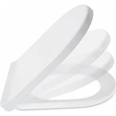 NKP İnci Yavaş Kapanan Klozet Kapağı thumbnail 3