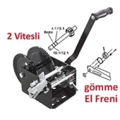 Jun Kaung JK06251 El Frenli Irgat Kollu El Vinci 1100 Kg thumbnail 2