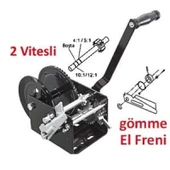 Jun Kaung JK06251 El Frenli Irgat Kollu El Vinci 1100 Kg thumbnail 1