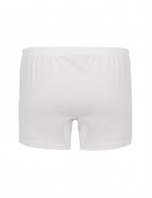 Pierre Cardin 405 2 Li Paket Erkek Boxer - Beyaz - 8