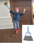 Pratik El Süpürgesi 28 Cm thumbnail 1