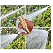 Kelepçeli Hortum Tazyik Aparatı -bahçe Araç Balkon Yıkama Aparatı thumbnail 3