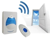 Kablosuz Kapı Zili thumbnail 1