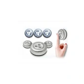 Kablosuz Spot Dokunmatik Lamba (3 Adet) thumbnail 1