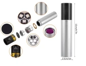 Profesyonel Uv Işıklı Para Kontrol Kalemi - Anında Güvenlik Doğrulaması thumbnail 1