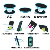 Telefon Parmak Tutucu - Asorti thumbnail 3
