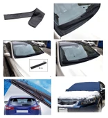 Ön Cam Kar Brandası Ve Silecek Koruma Seti thumbnail 1