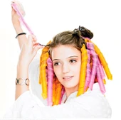 Saç Bigudisi Magic Leverage - Bukle Yapıcı Aparatlar thumbnail 4