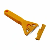 Duvar - Yer - Sticker - Boya Kazıma Bıçağı thumbnail 1