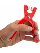 Yuvarlak Halkalı Kuş Gözü Pensesi 9.5 Mm - Bebek Elbise Çıtçıt Montaj Seti thumbnail 4