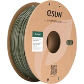 Esun Pla-Hs Zeytin Yeşili Filament 1.75mm 1Kg - Yüksek Hız Uyumlu Pla+ thumbnail 1