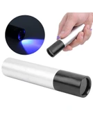 Profesyonel Uv Işıklı Para Kontrol Kalemi - Anında Güvenlik Doğrulaması thumbnail 4