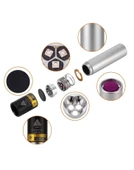 Profesyonel Uv Işıklı Para Kontrol Kalemi - Anında Güvenlik Doğrulaması thumbnail 3