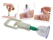 Vakumlu Kupa Çekme Seti (12 Parça) thumbnail 4